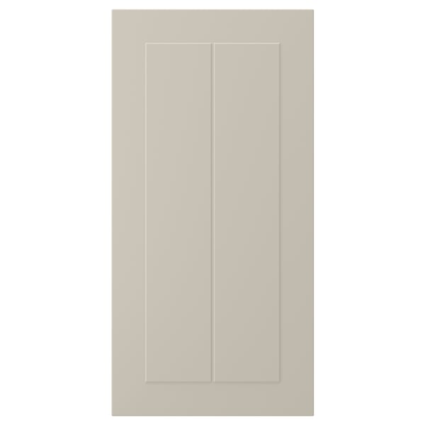 STENSUND Door, beige, 30x60 cm