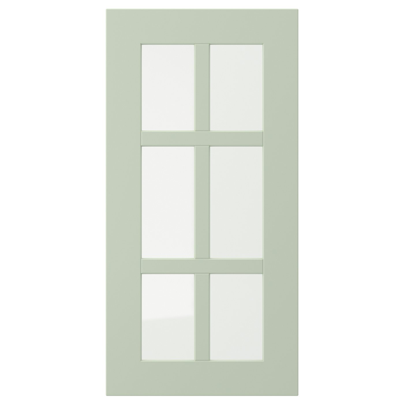 IKEA STENSUND glass door 30x60 cm