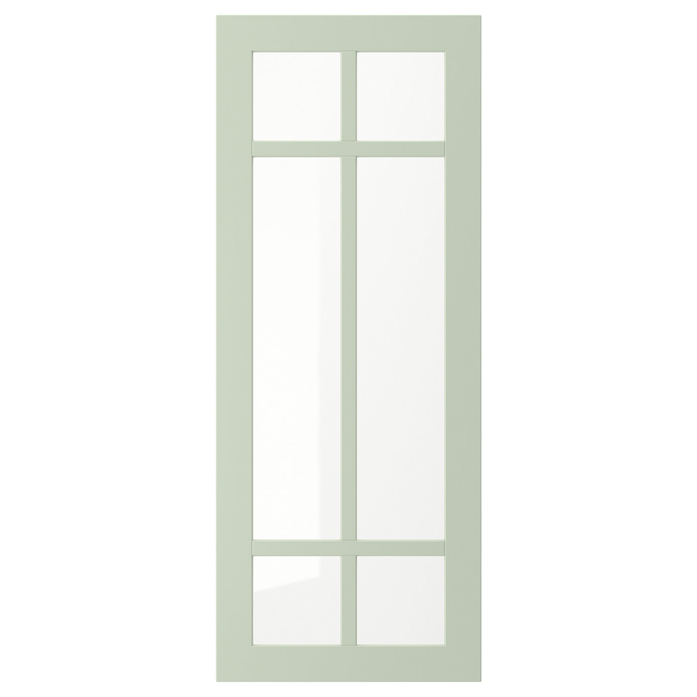 IKEA STENSUND glass door 40x100 cm