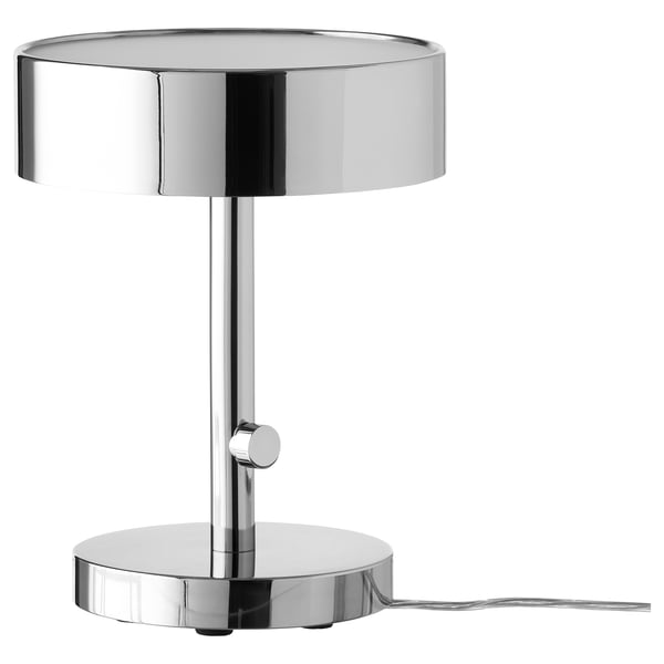 STOCKHOLM 2017 Table lamp, chromeplated IKEA