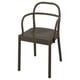 STOCKHOLM 2025 Chair, dark brown