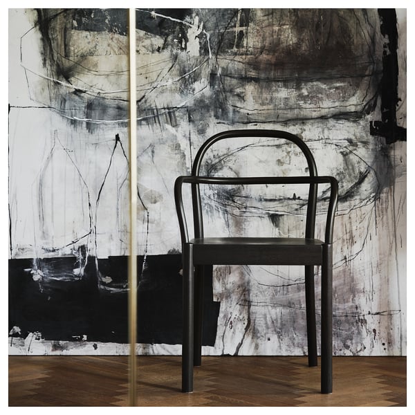STOCKHOLM 2025 Chair, dark brown