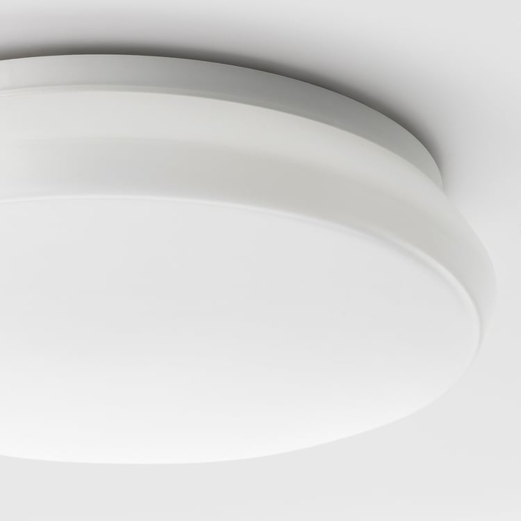 STOFTMOLN LED ceiling/wall lamp, smart wireless dimmable/warm white