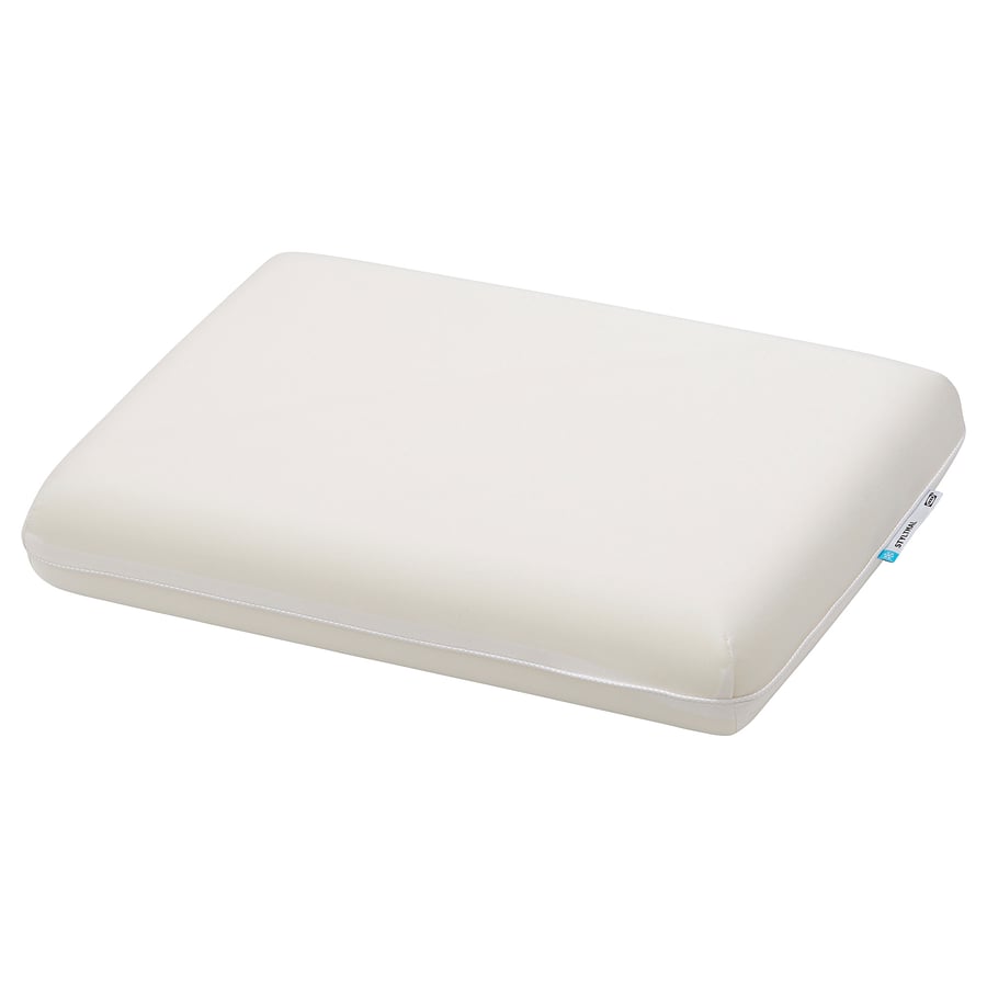 STYLTMAL ergonomic pillow, multi position, white, 60x40 cm IKEA