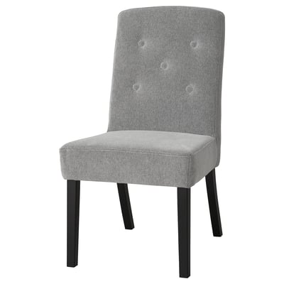 SVENARNE Chair, Tallmyra white/black