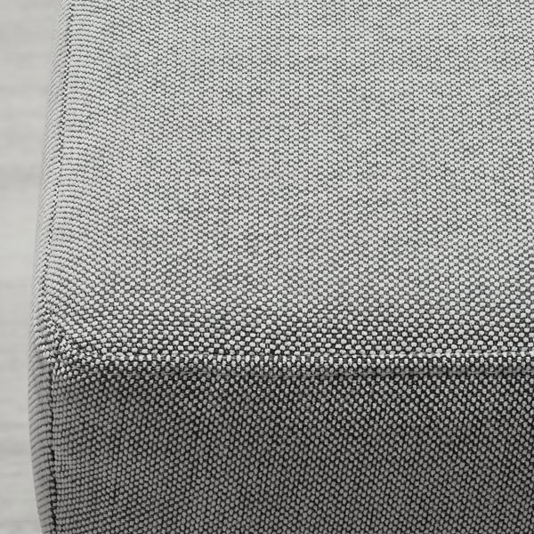 SVENARNE Chair, Tallmyra white/black