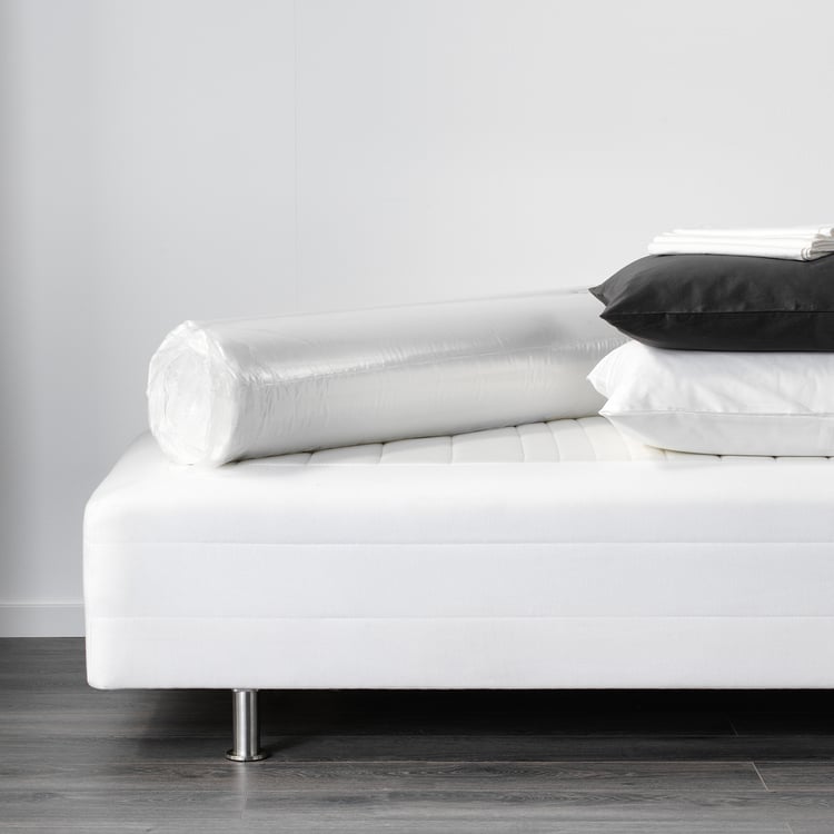 TALGJE mattress pad, white, 160x200 cm IKEA