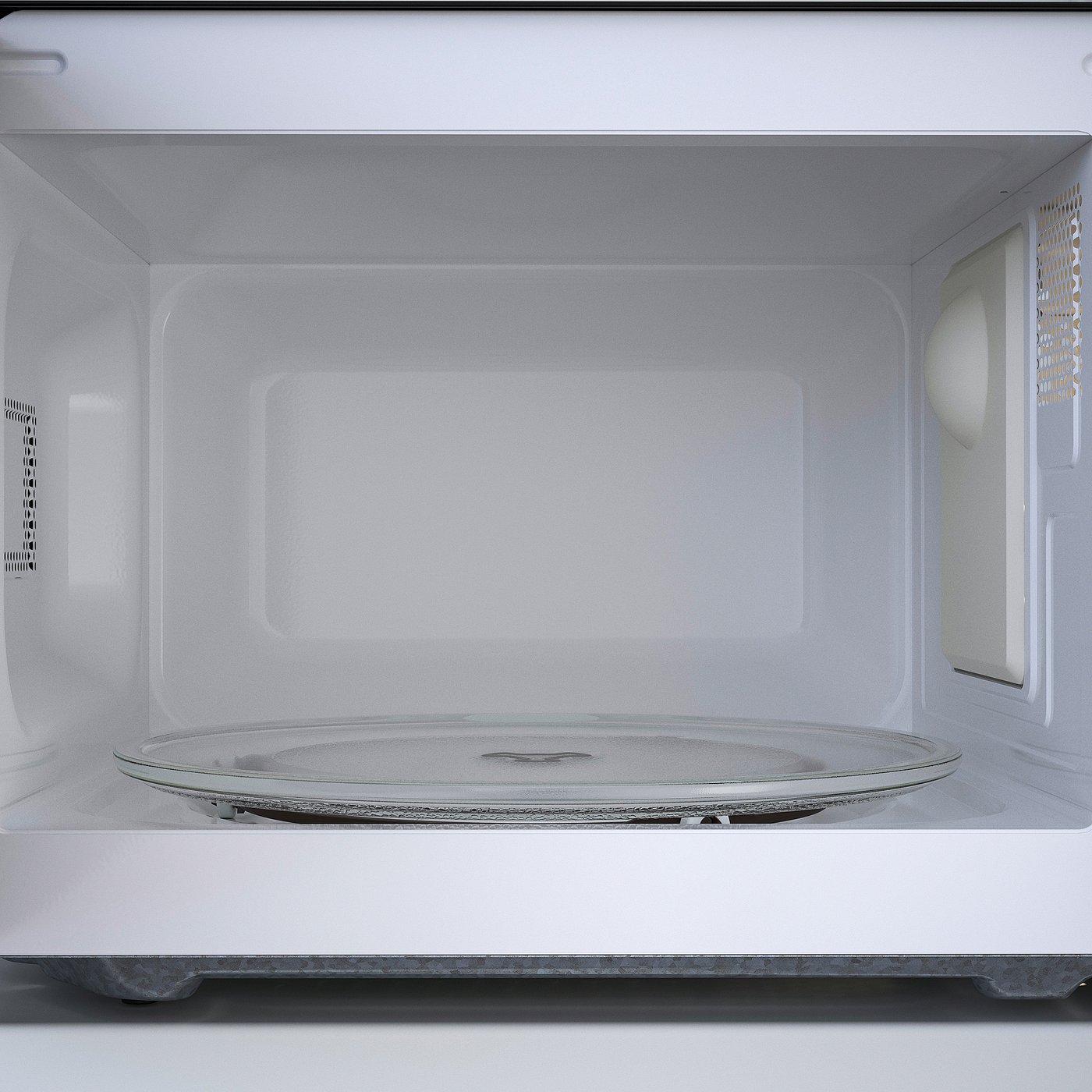 TILLREDA microwave oven, black - IKEA