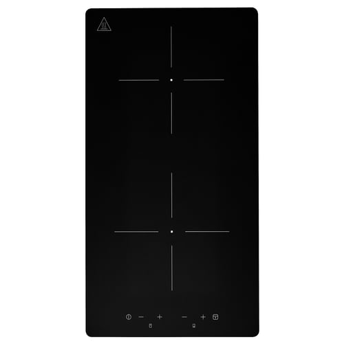 TILLREDA portable induction hob, 2 zones white IKEA