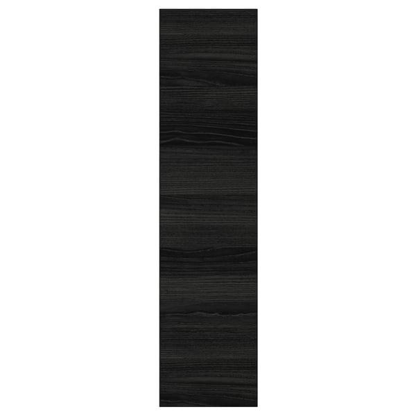 Buy Tingsryd Door Wood Effect Black Online Ikea
