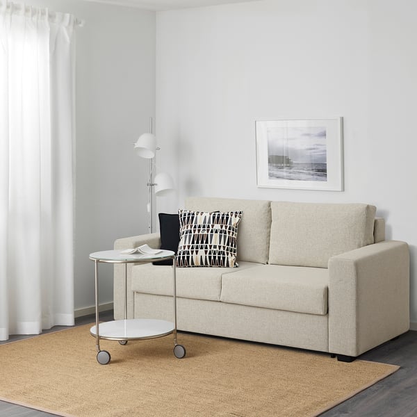 IKEA TOLBO 2-seat sofa-bed