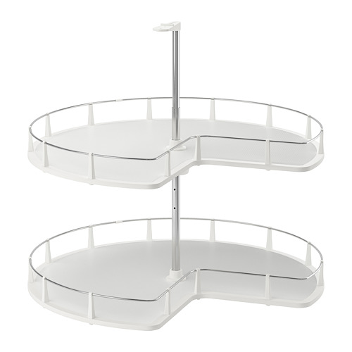 UTRUSTA Corner base carousel IKEA