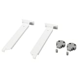 UTRUSTA Fitting for mounting drawer on door