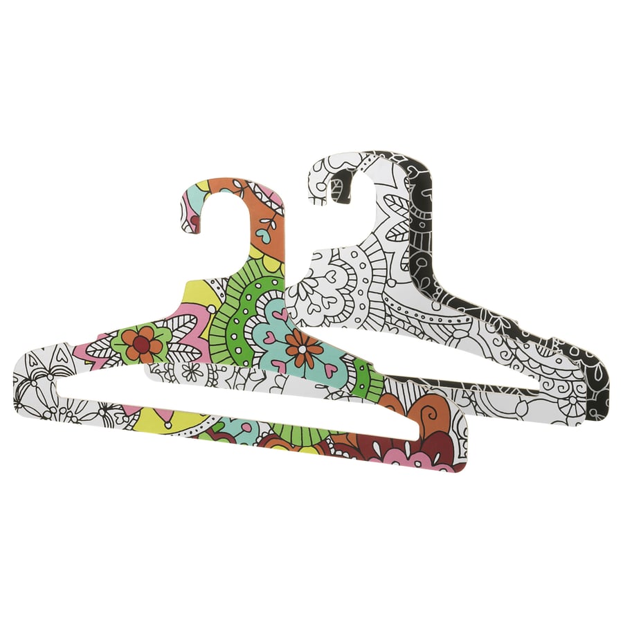 VÄNSKAPLIG Children's coathanger IKEA