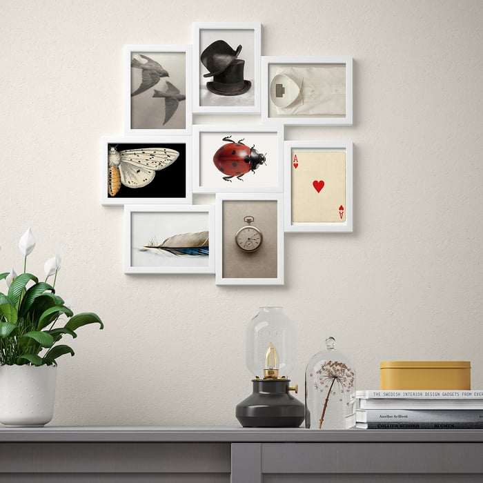 Buy Frames & Pictures Online UAE IKEA