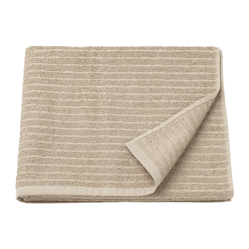 VÅGSJÖN Bath towel IKEA