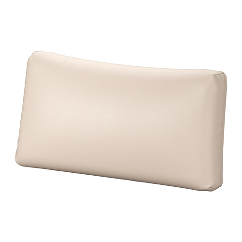 VALLENTUNA Back cushion Murum beige IKEA