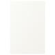 Option: VALLSTENA Door, white, 40x60 cm