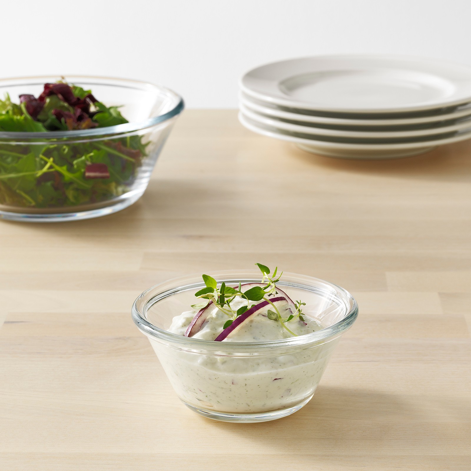 Buy Dinnerware Bowls Glass & Plastic Bowl Online IKEA