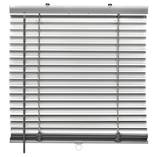 VECKLARFLY Venetian blind, aluminium, 80x155 cm