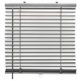 VECKLARFLY Venetian blind, aluminium, 80x155 cm