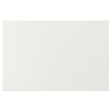 VEDDINGE Door, white, 60x40 cm
