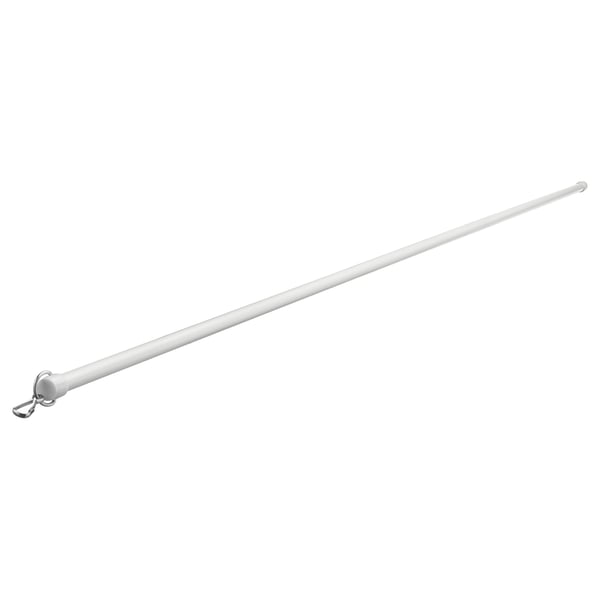 Buy Vidga Draw Rod White Online Ikea