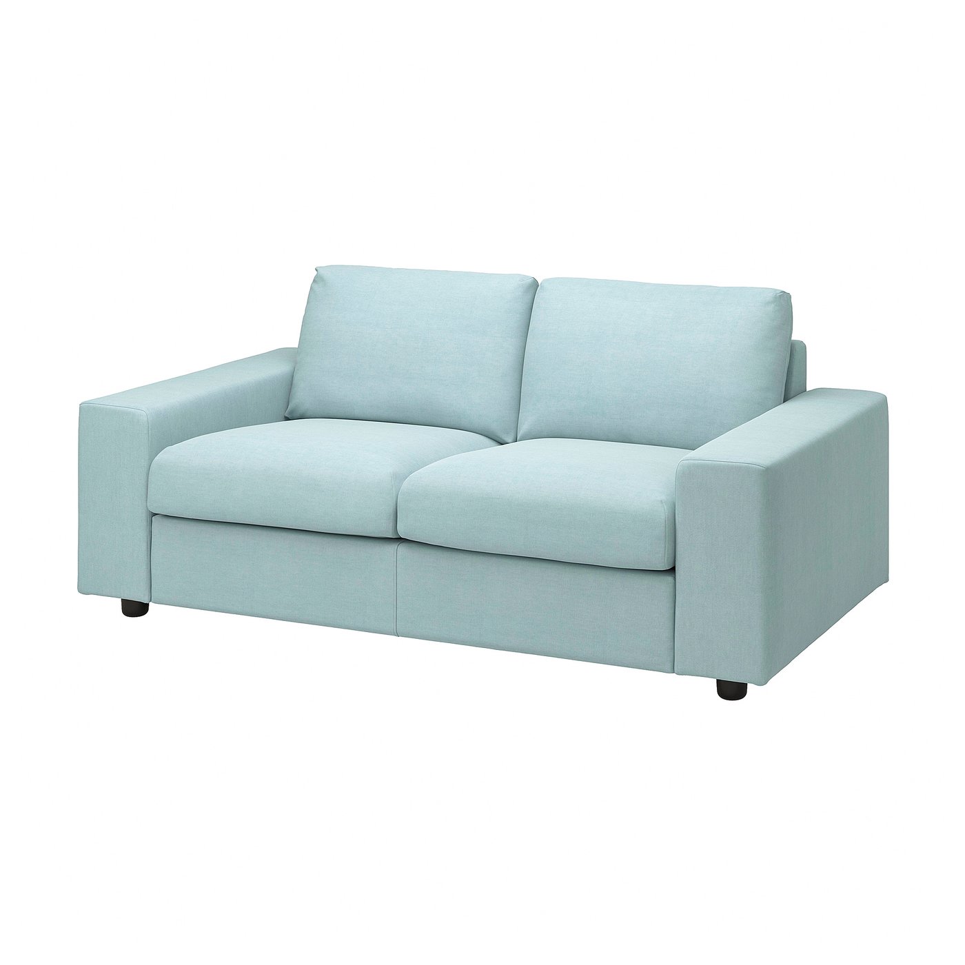 IKEA VIMLE 2-seat sofa with wide armrests