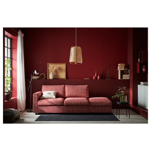 IKEA VIMLE 3-seat sofa-bed