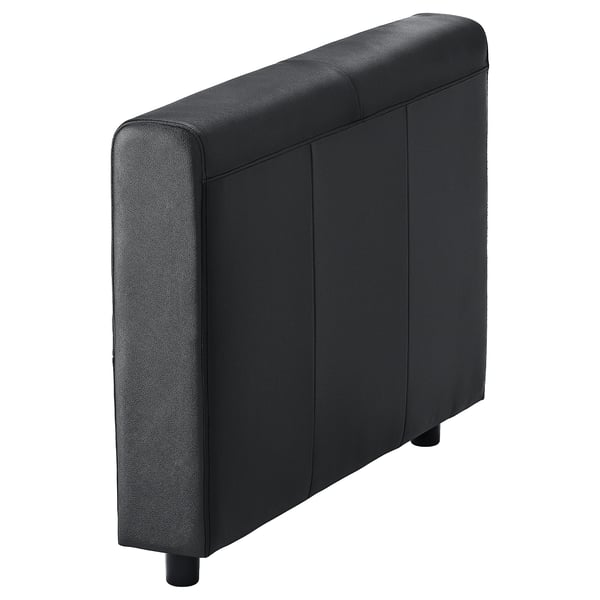 VIMLE Armrest, Grann/Bomstad black