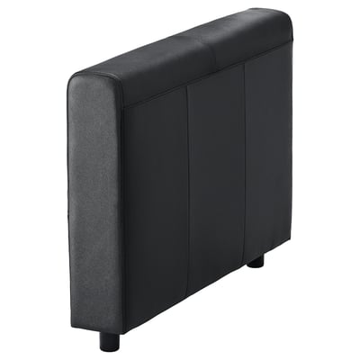 VIMLE Armrest, Grann/Bomstad black