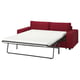 Option: VIMLE Cover for 2-seat sofa-bed