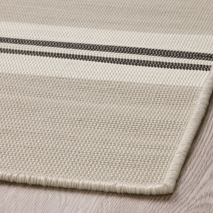 Buy VIRKLUND In/Outdoor Rug Flatwoven Online UAE IKEA