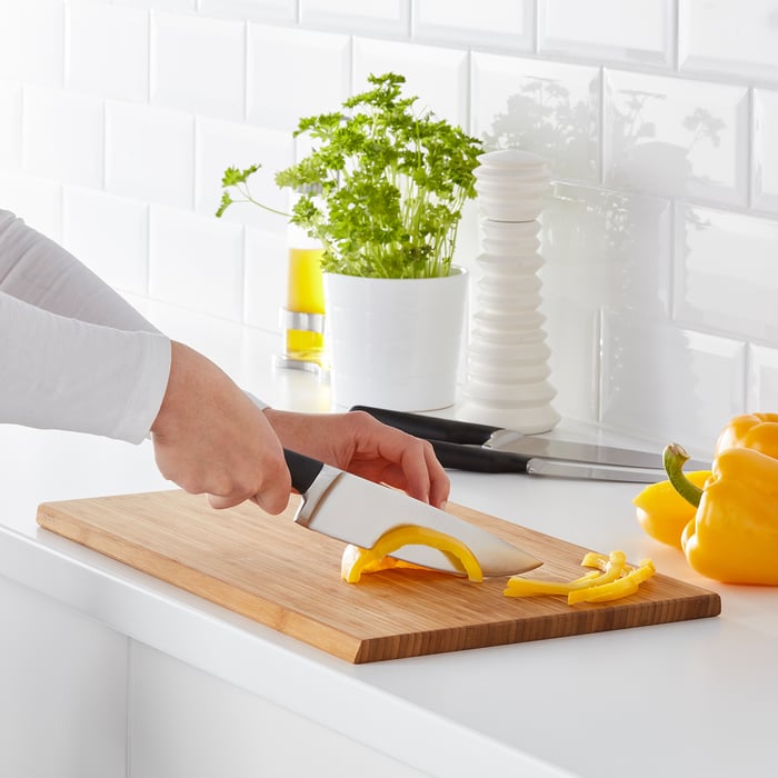 VÖRDA 3piece knife set IKEA