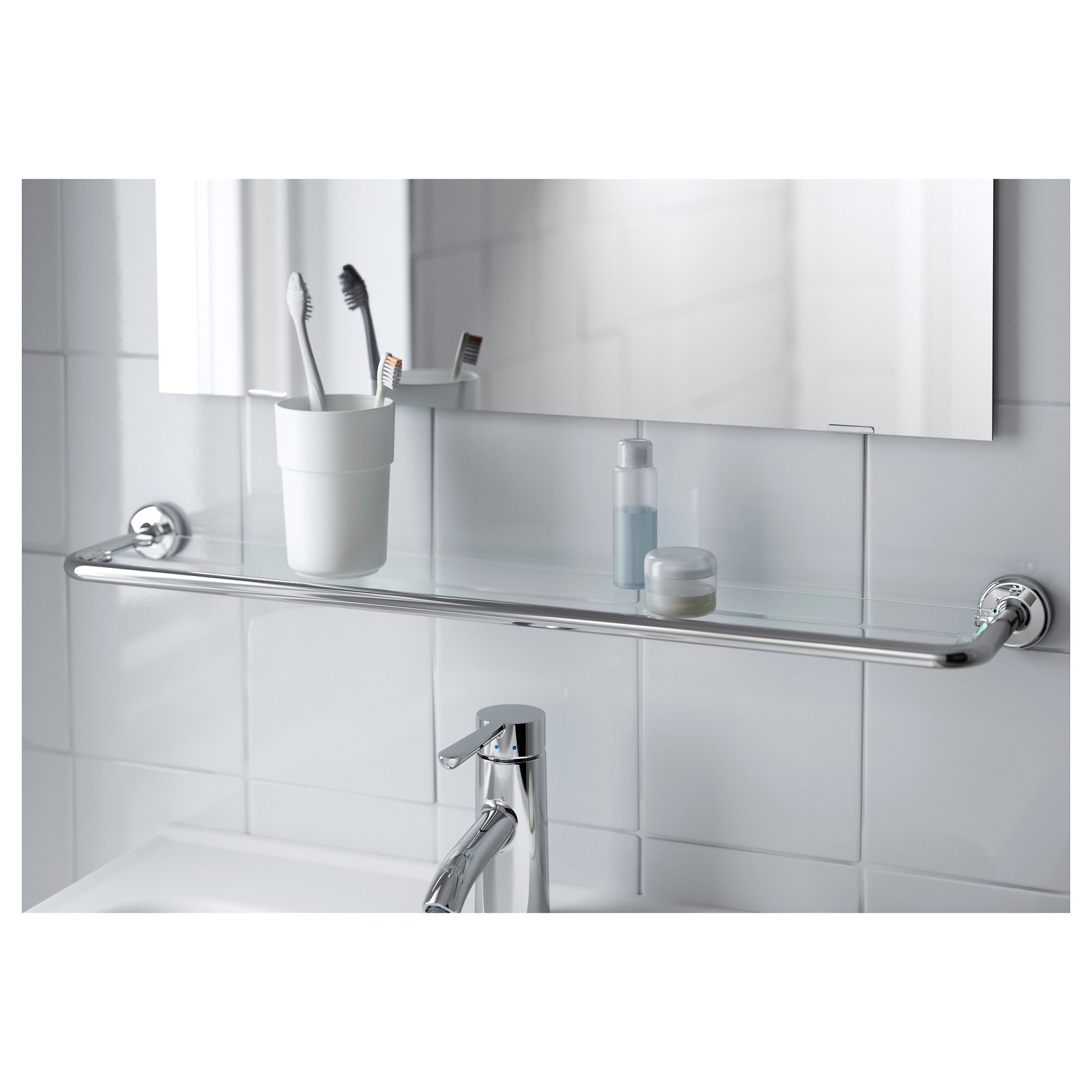 Buy Bathroom Shelves Online UAE IKEA