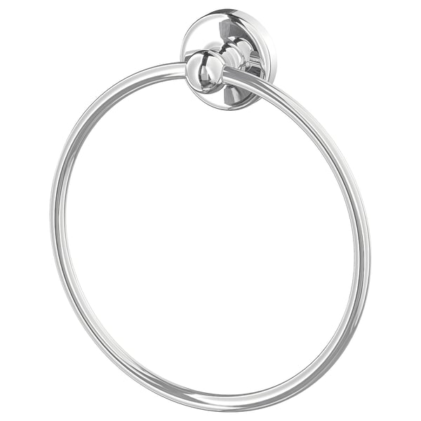 VOXNAN Towel hanger, chrome effect