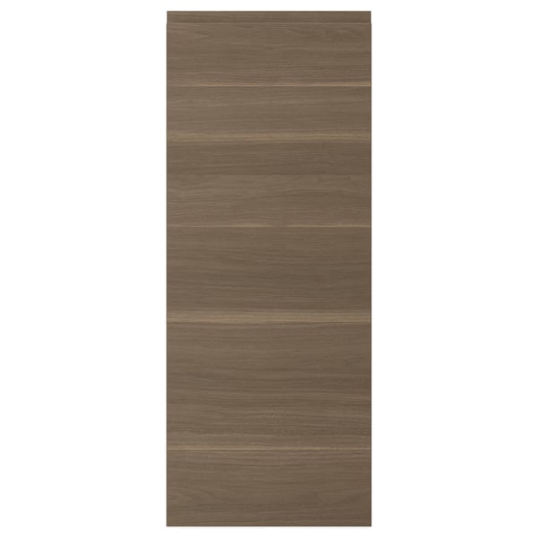 Voxtorp باب شكل خشب الجوز 40x100 سم Ikea