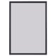 Option: YLLEVAD Frame, black, 21x30 cm
