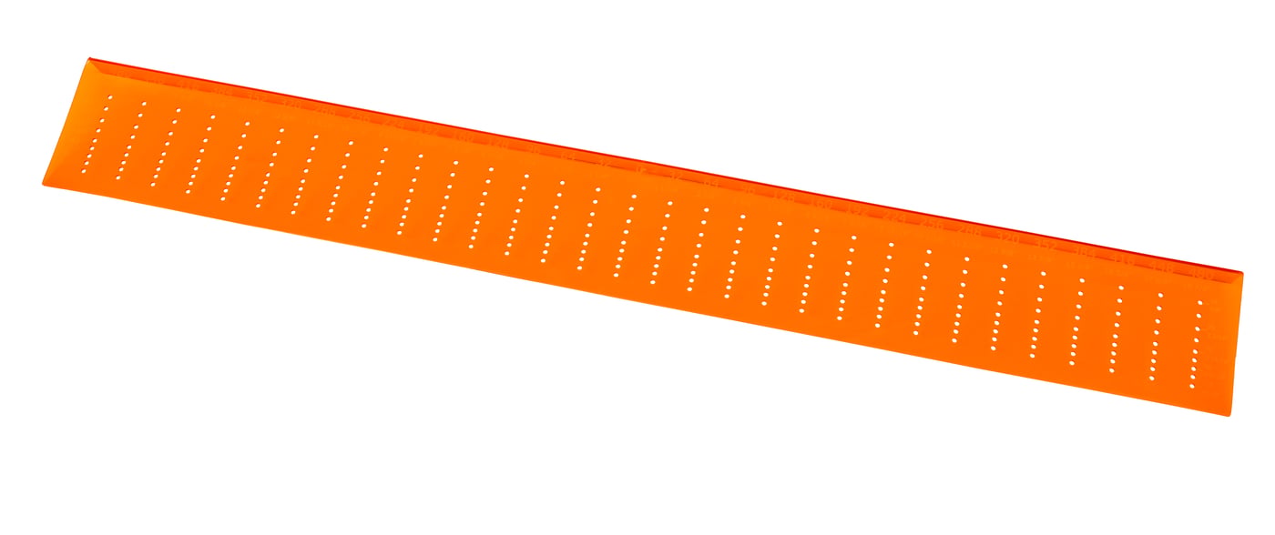 IKEA - FIXA Bohrschablone, orange