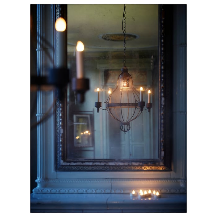 ÄPPELVIKEN Kronleuchter 4-armig - IKEA Österreich