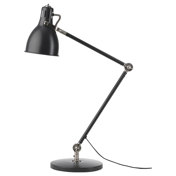 Arod Arbeitsleuchte Anthrazit Ikea Osterreich