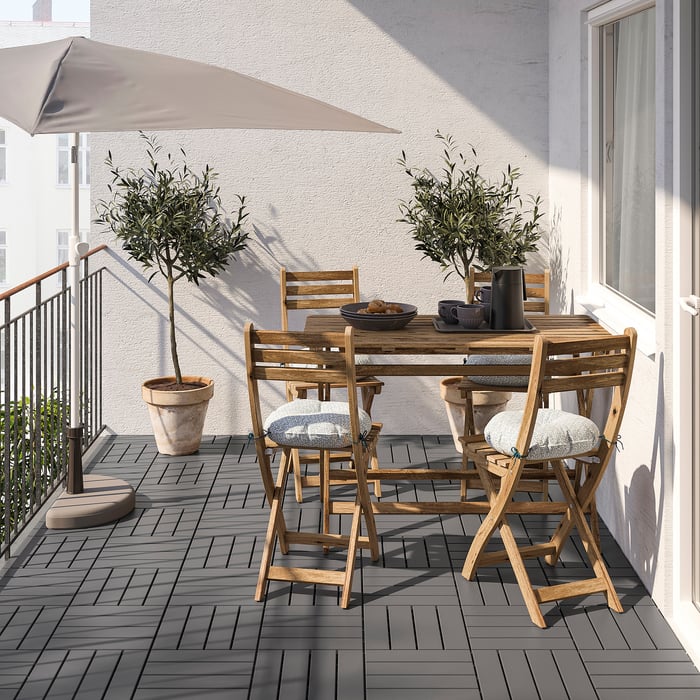 ASKHOLMEN Serie - Gartenmöbel für Pflanzenliebhaber - IKEA Österreich