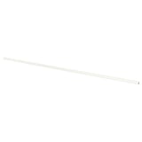 Wandverkleidung aus silbernem Aluminium, Wassersperre