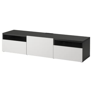 Farbe: Schwarzbraun/lappviken hellgrau.