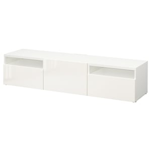 Farbe: Weiß/selsviken hochglanz/weiß.