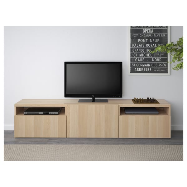 IKEA BESTÅ Tv-bank