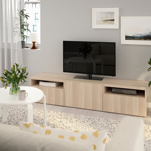 IKEA BESTÅ Tv-bank