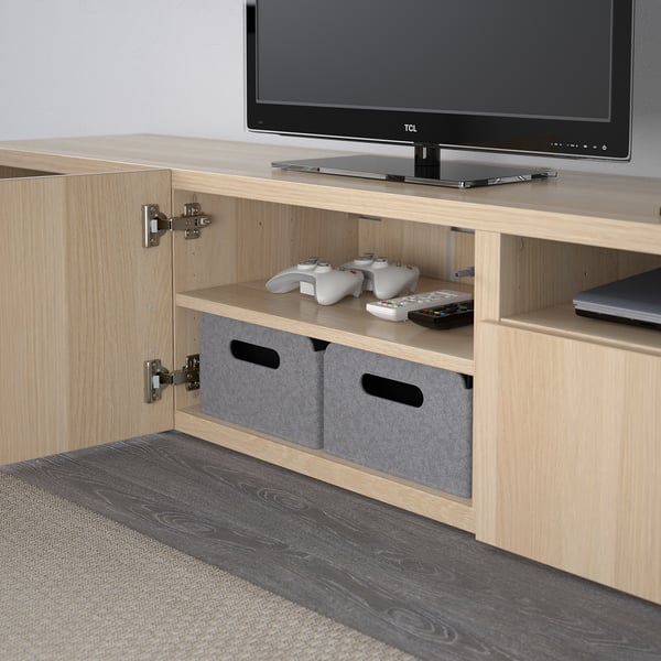 IKEA BESTÅ Tv-bank