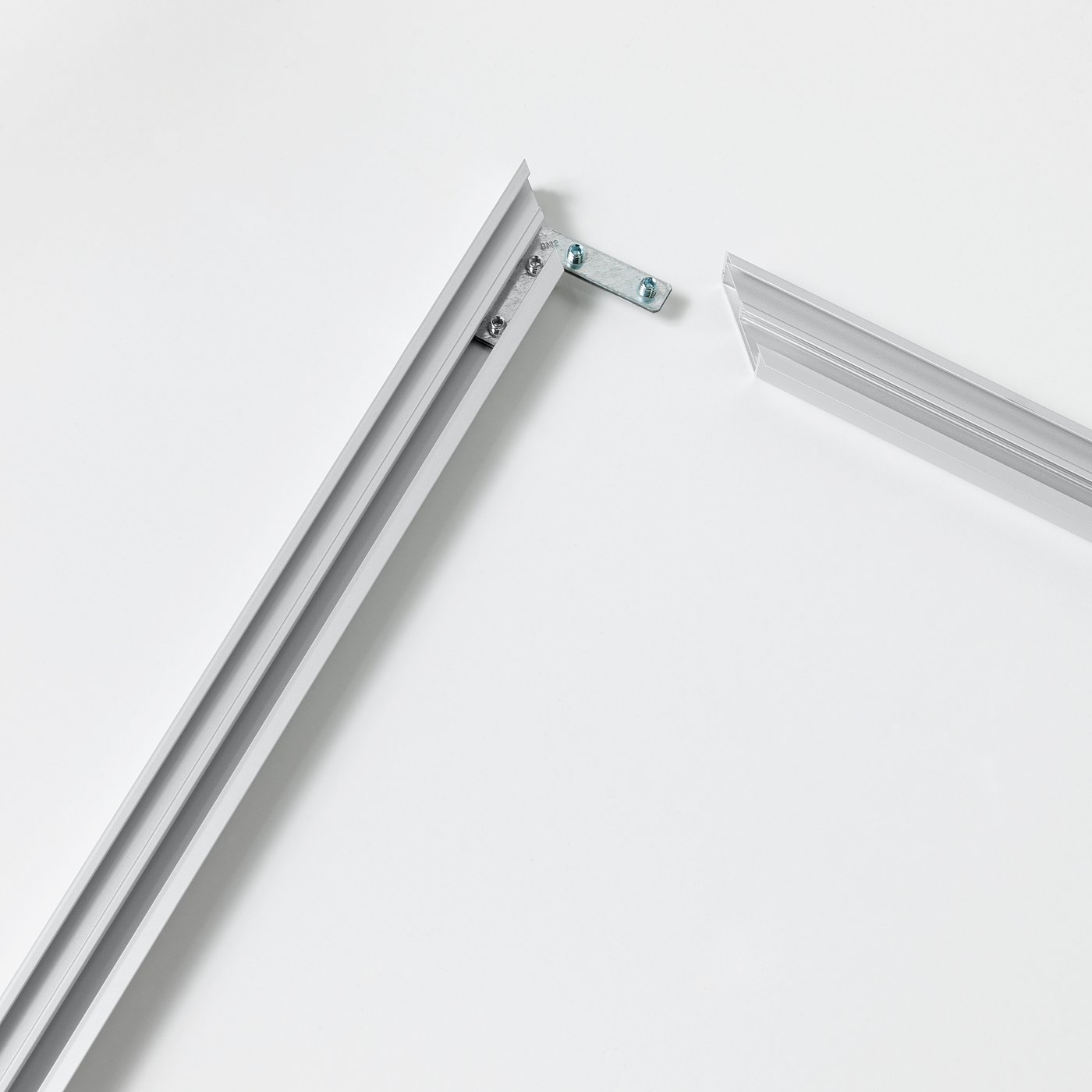 Bjorksta Rahmen Aluminiumfarben In Den Warenkorb Ikea Osterreich