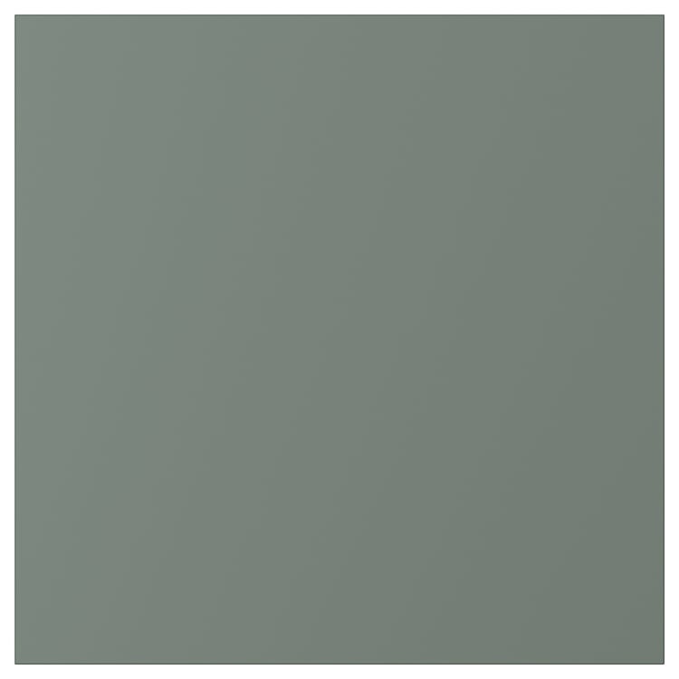 BODARP Tür, graugrün, 40x40 cm - IKEA Österreich